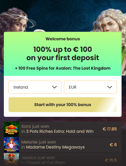 National Casino official website